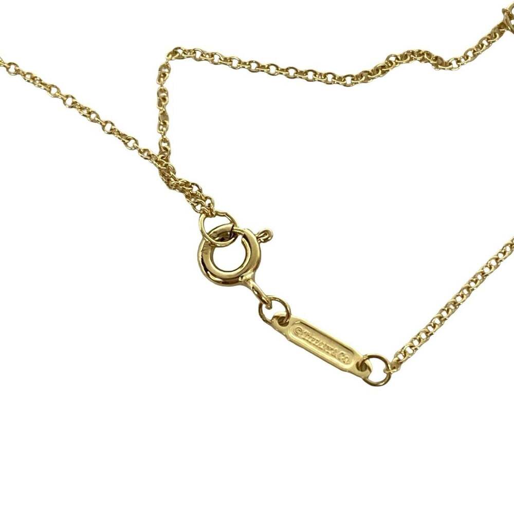 TIFFANY Authentic 18k Gold Necklace - Picture 3 of 7